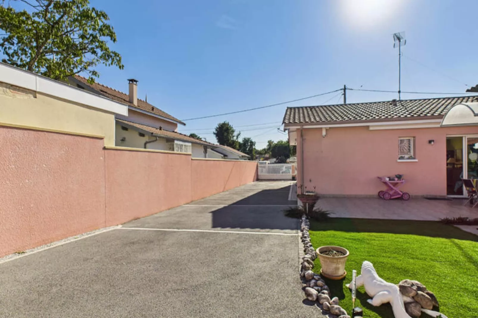 Maison à Lanton-Niet-getagd