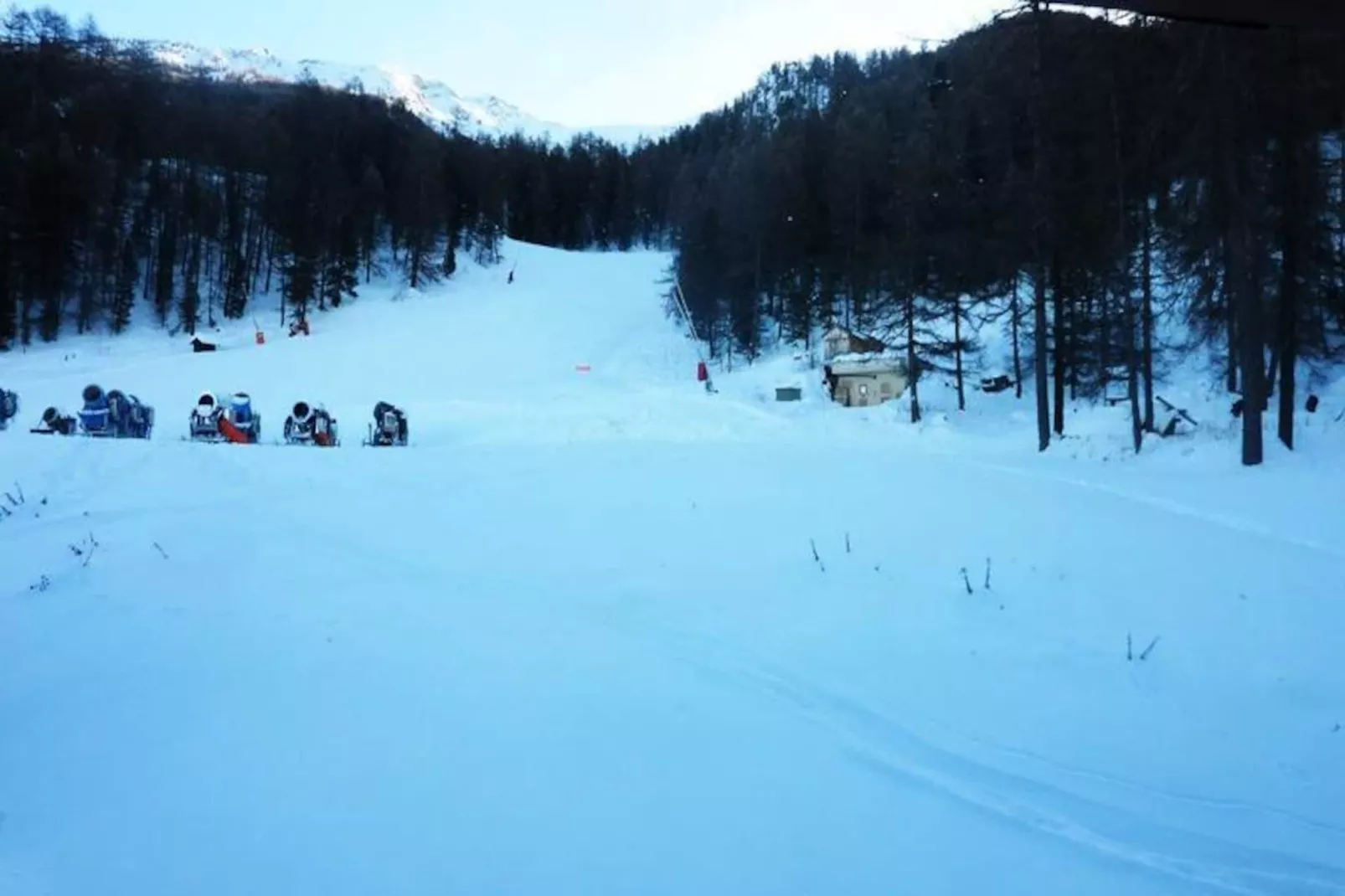 Chalet La Combe D Or-Niet-getagd