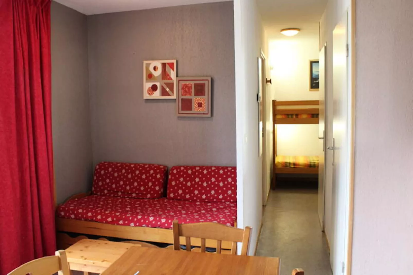 Résidence Les Chaumettes-Niet-getagd