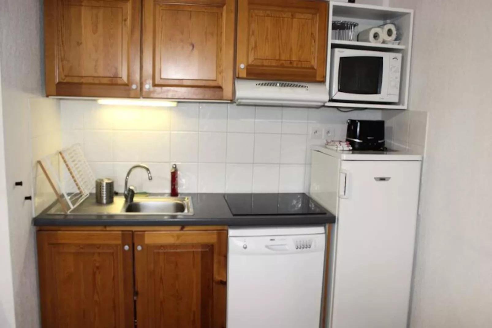 Résidence Les Chaumettes-Niet-getagd