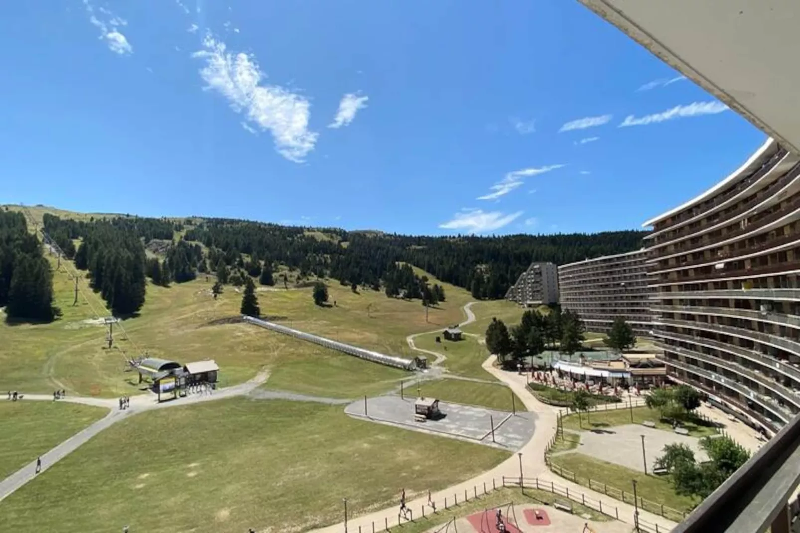 Résidence Le Bois D'aurouze-Niet-getagd