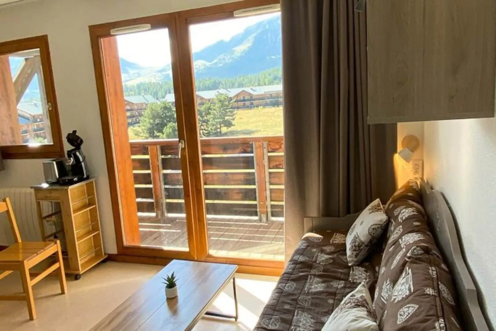 Les Chalets De Superd Dauphinelle-Niet-getagd