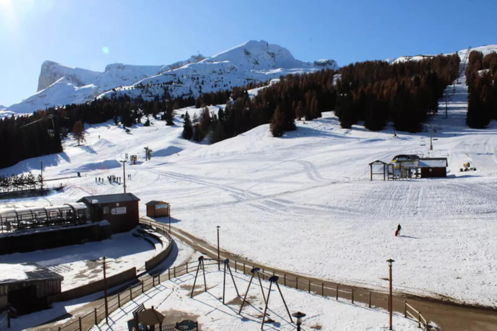 Résidence Le Bois D'aurouze-Niet-getagd