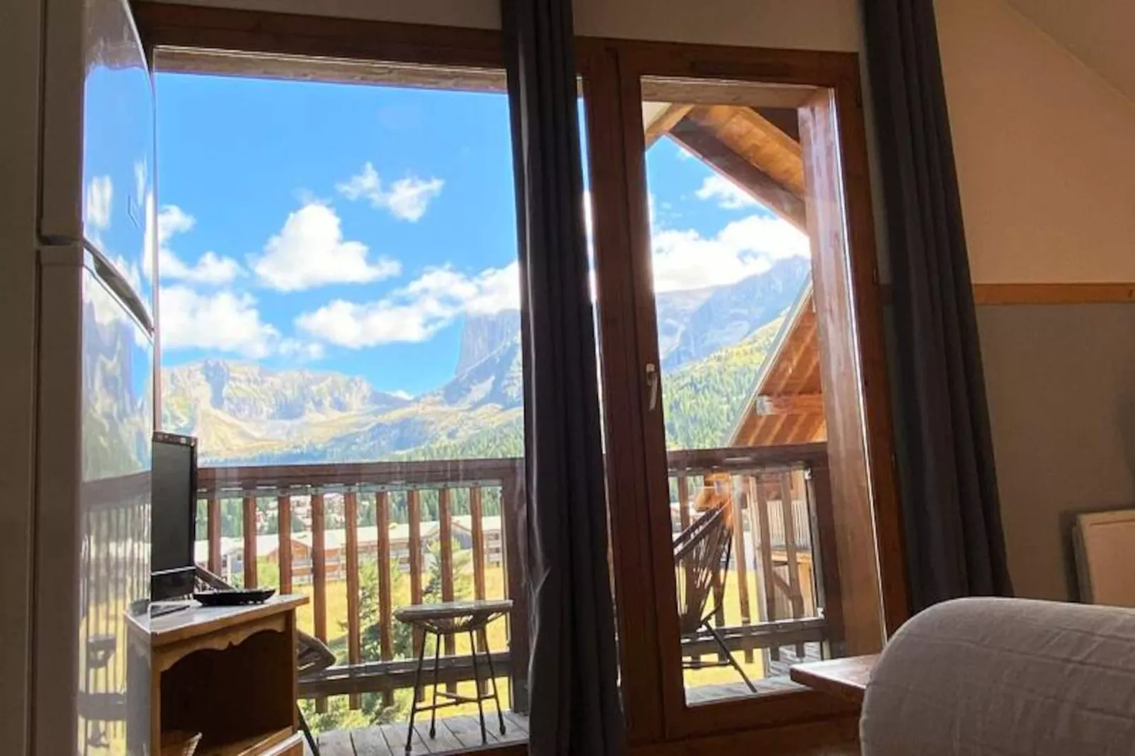 Les Chalets De Superd Bleuet-Niet-getagd