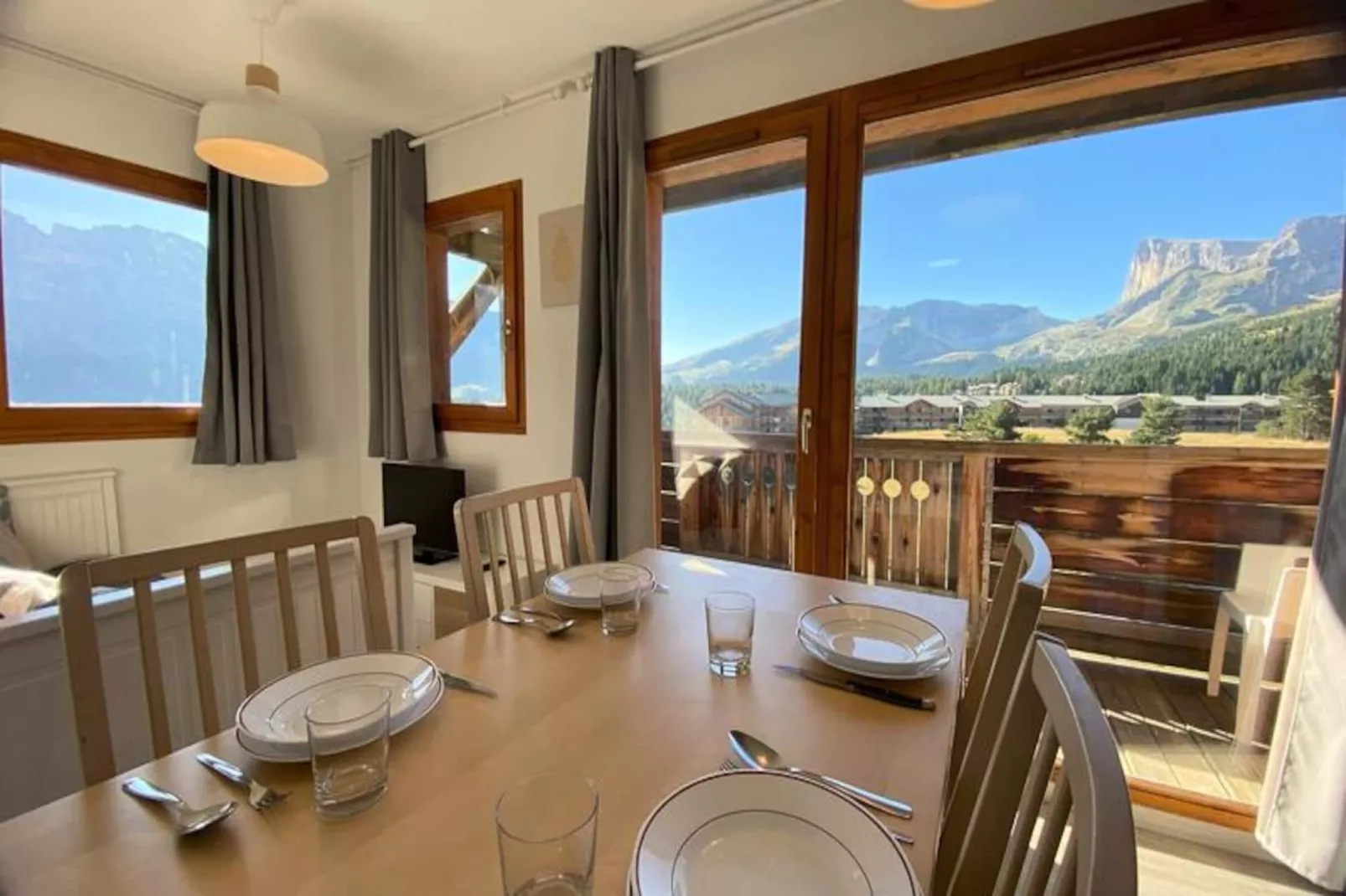 Les Chalets De Superd Bleuet-Niet-getagd