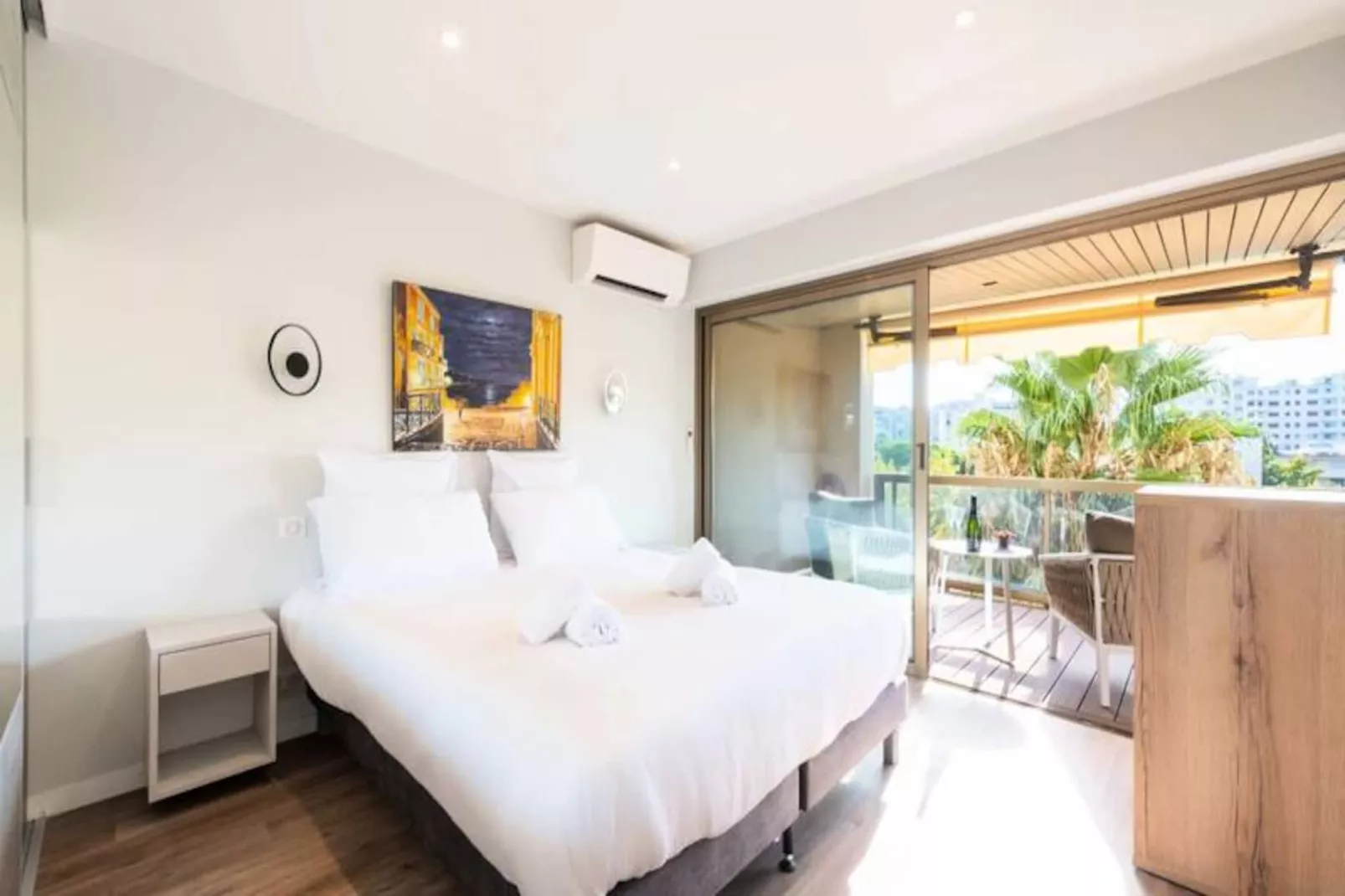 Résidence Beau 3p, Vue Mer, Plages &agrave; Pied-Niet-getagd