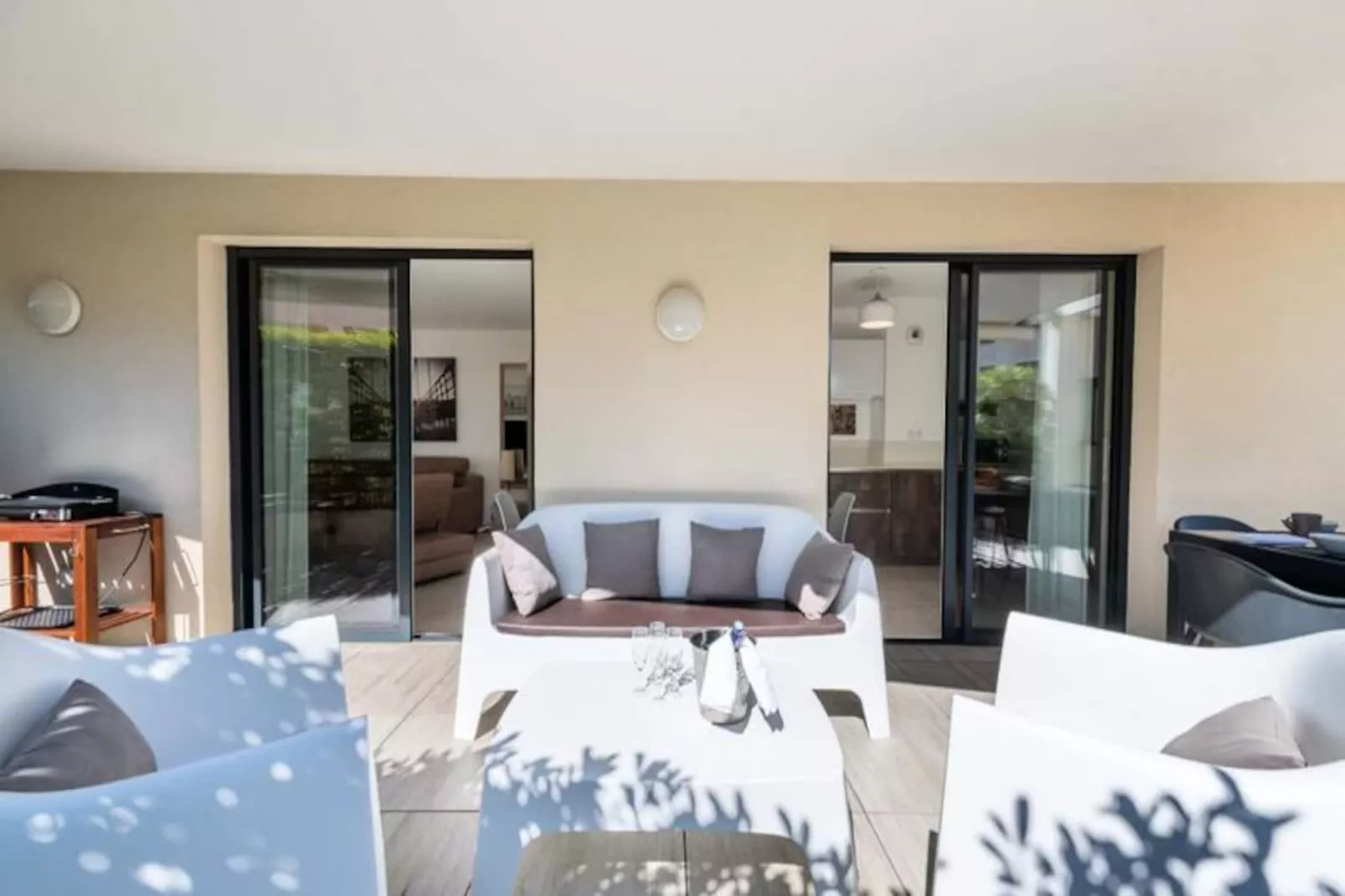 Résidence 4p Rooftop Avec Jacuzzi & Parking, Cannes-Niet-getagd