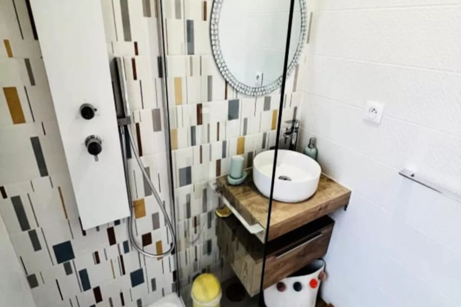 Résidence Appartement Tout Neuf Vue Mer Avec 2 Chambres Dans Antibes-Niet-getagd