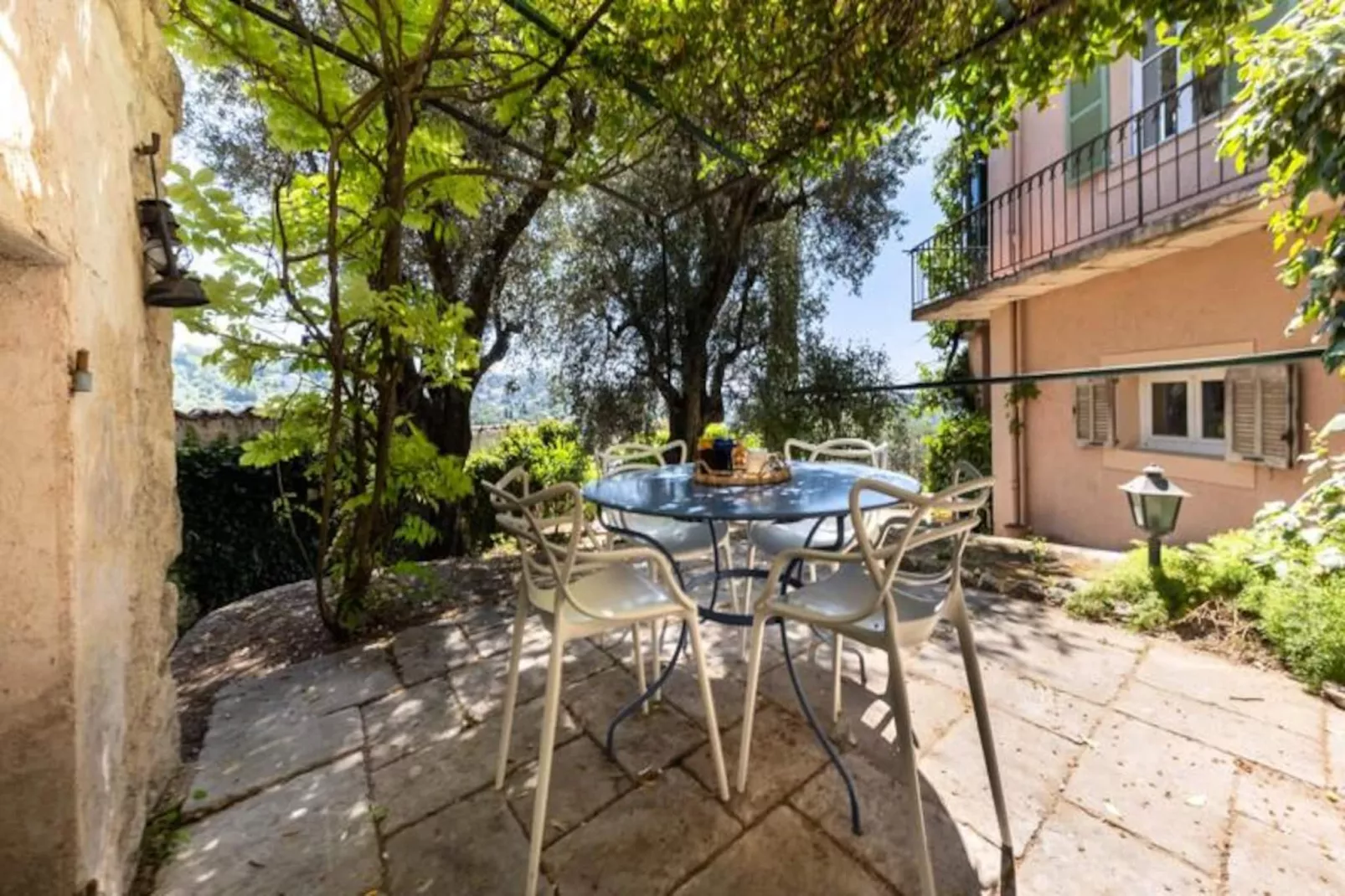 Jolie Maison De Village à Opio-Niet-getagd