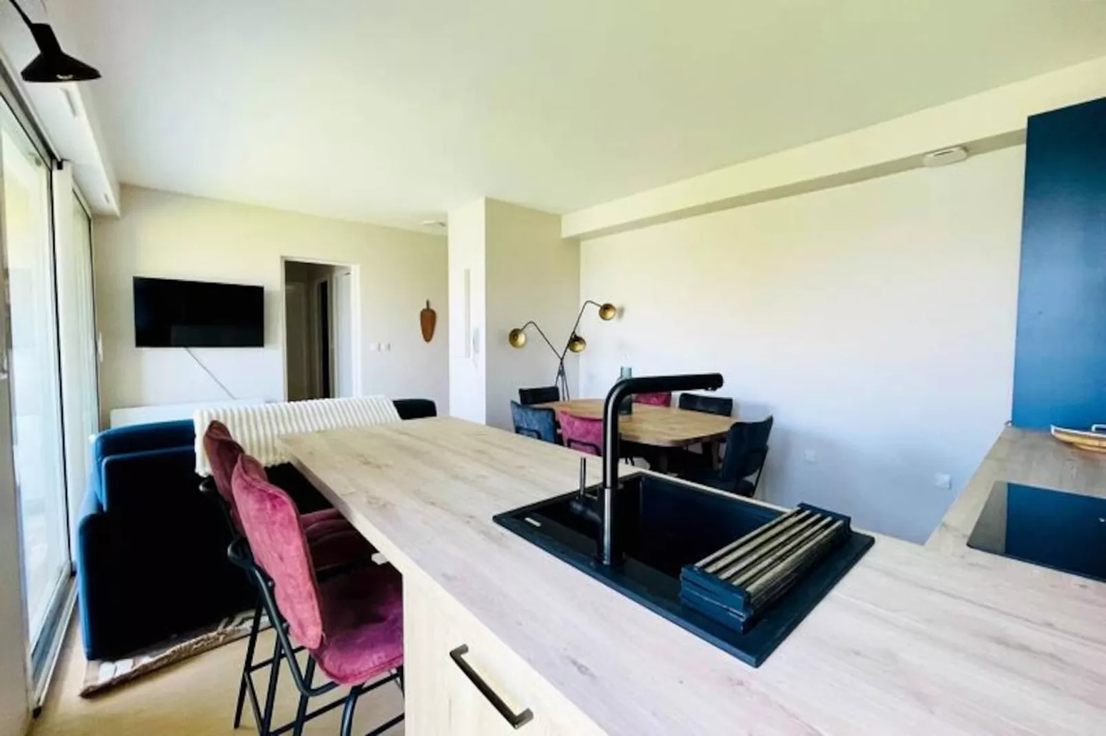 Appartements à La Rochelle-Niet-getagd