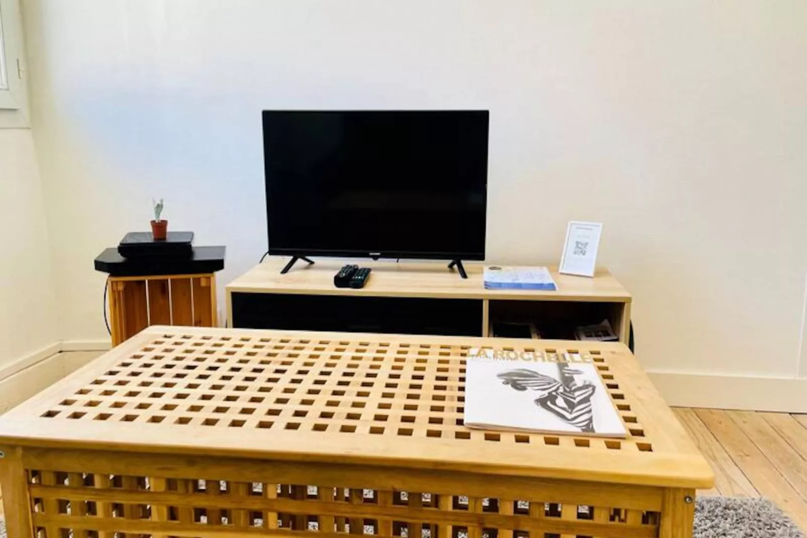 Appartements à La Rochelle-Niet-getagd