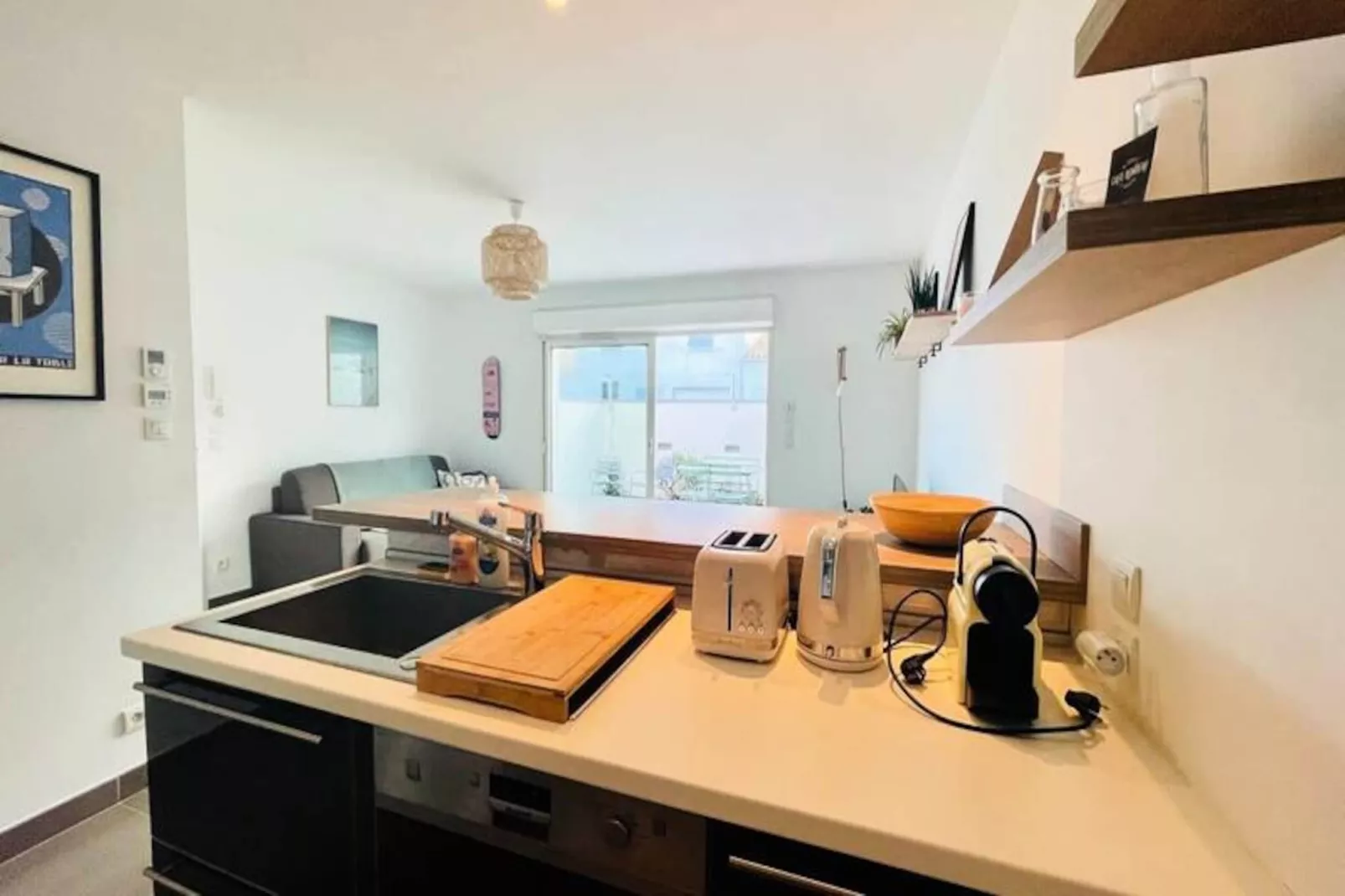 Appartements à La Rochelle-Niet-getagd