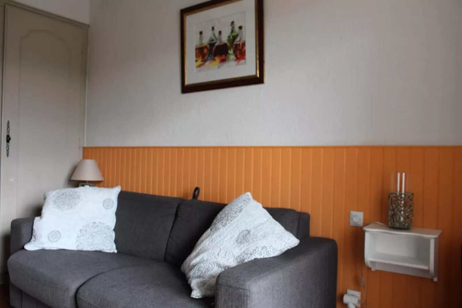 Studio à Mollans sur Ouvèze-Niet-getagd