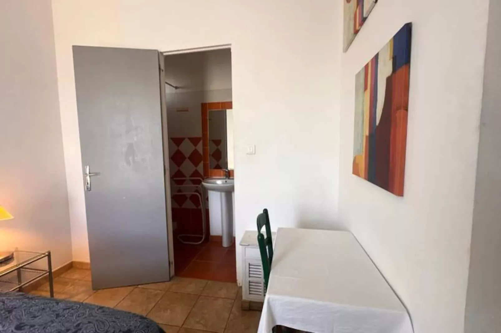 Résidence La Maison De Constance - Charmante Maison Proven&ccedil;ale 3 Chambres-Niet-getagd