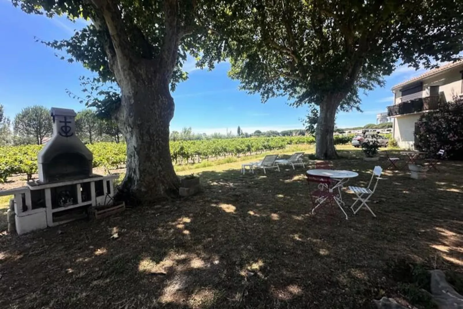 Résidence G&icirc;te Du Mas - Charmant G&icirc;te Proven&ccedil;al Avec Jardin Commun-Niet-getagd