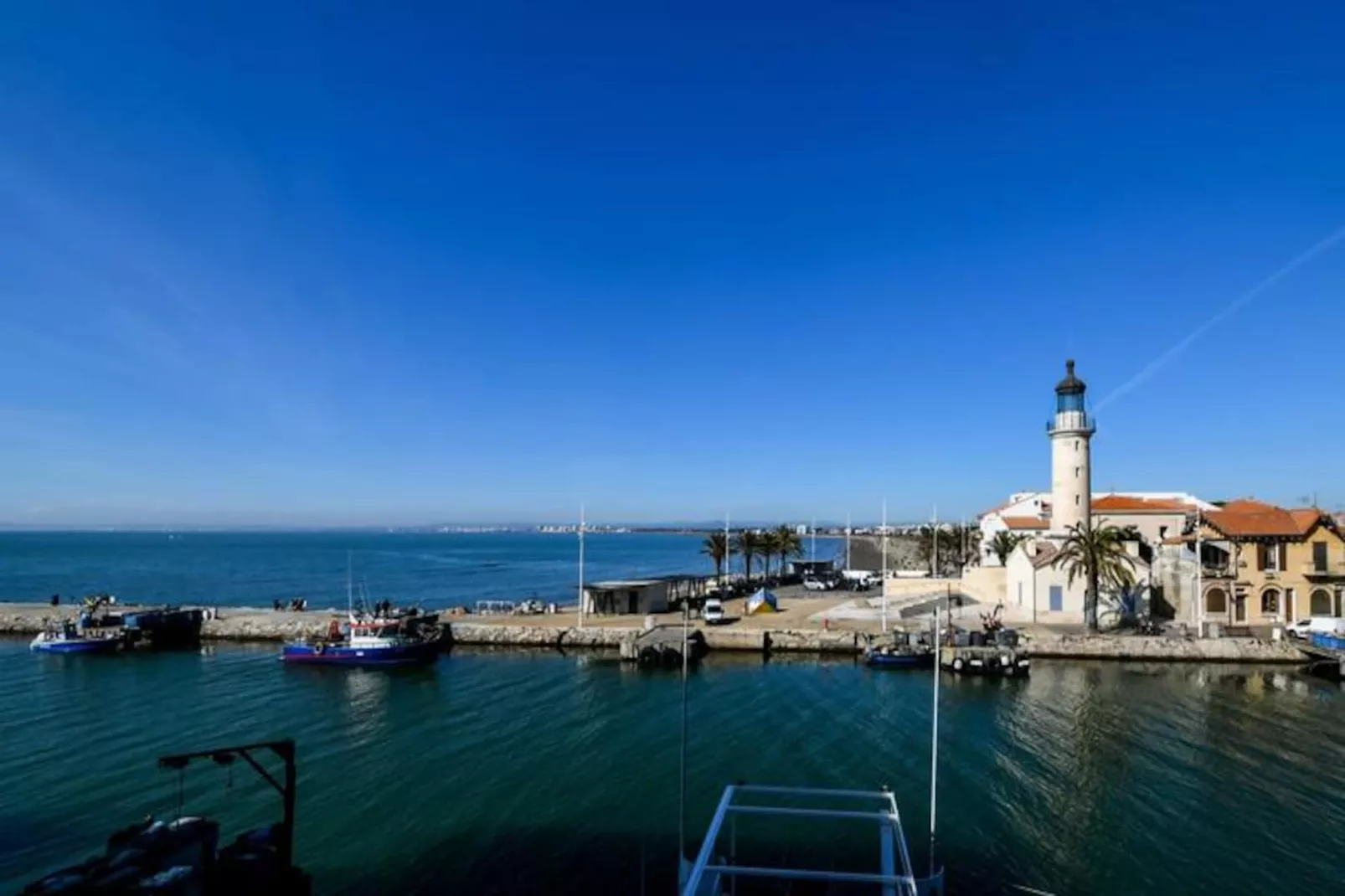 Résidence L'imp&eacute;rial 2 Superbe Appartement 2 Chambres Vue Mer-Niet-getagd