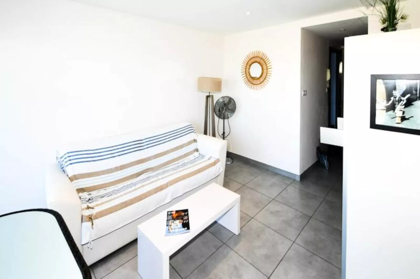 Résidence L'imp&eacute;rial 3 Superbe Appartement 1 Chambre Vue Mer-Niet-getagd