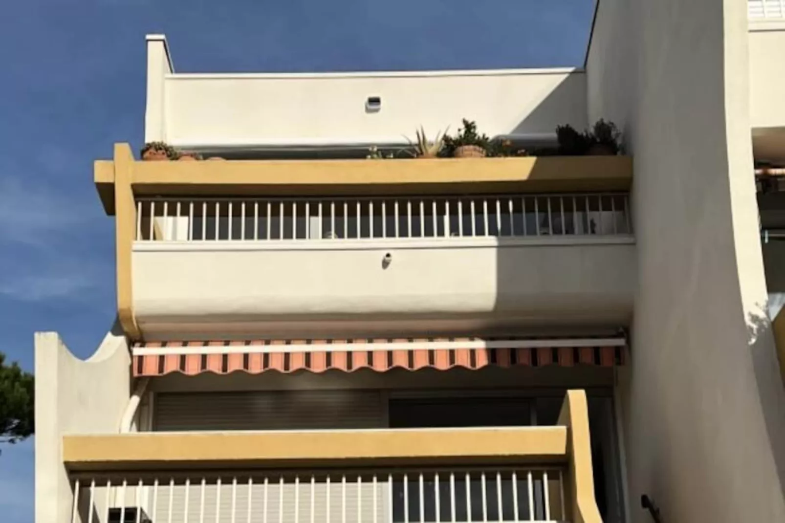 Résidence La Marina De Lairan : 2 Chambres Terrasse Vue Port De Plaisance-Niet-getagd