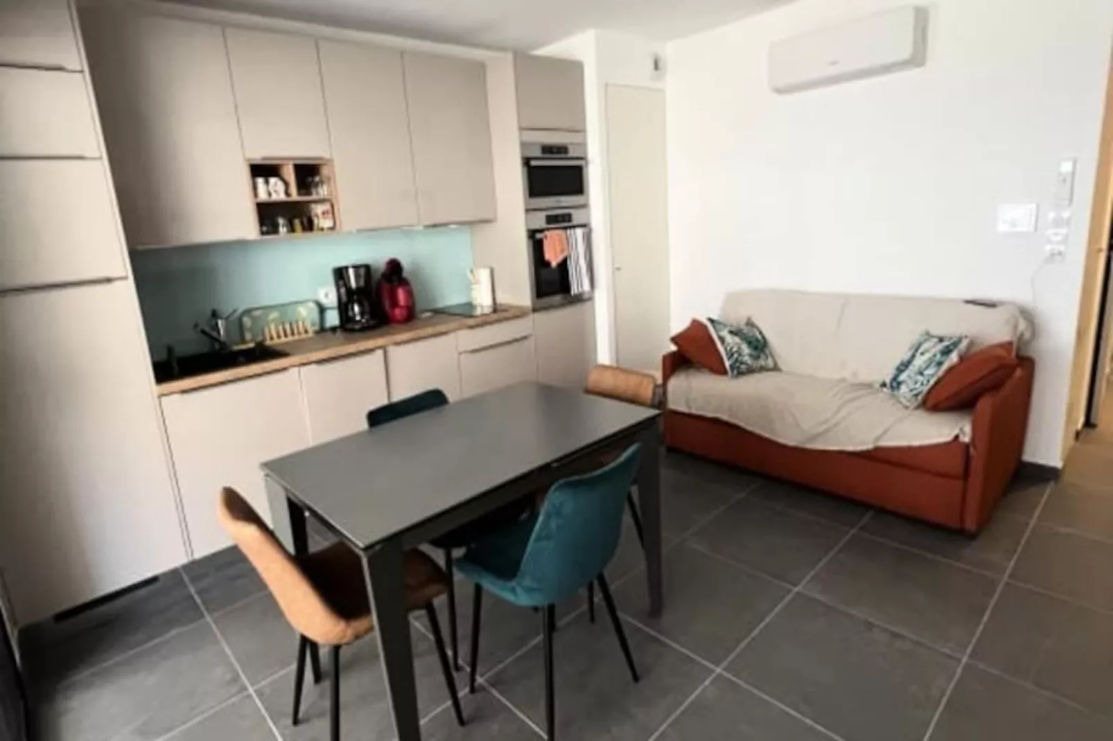 Résidence Villa Marie 2: Appartement Tout Confort Climatis&eacute; 1 Chambre Proche Plage-Niet-getagd