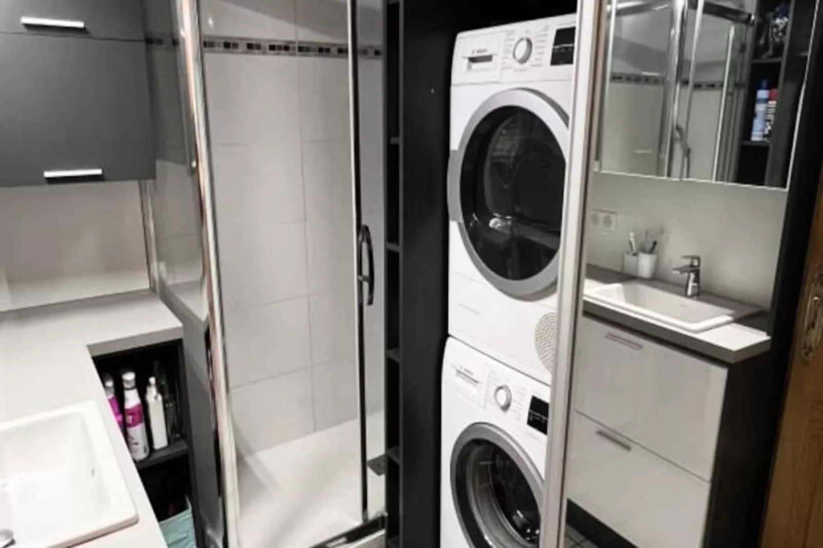 Résidence Appartement Mar E Souleu Avec Terrasse Et Vue Mer Au Grau Du Roi-Niet-getagd