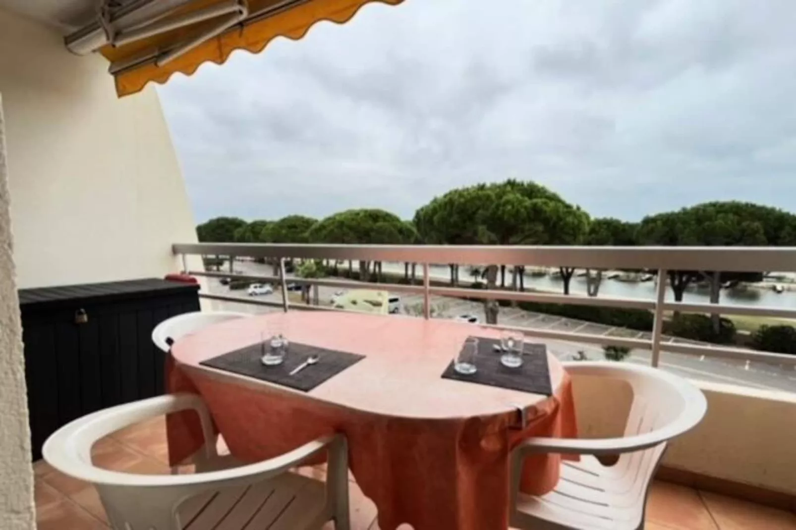 Résidence La Lagune-Niet-getagd