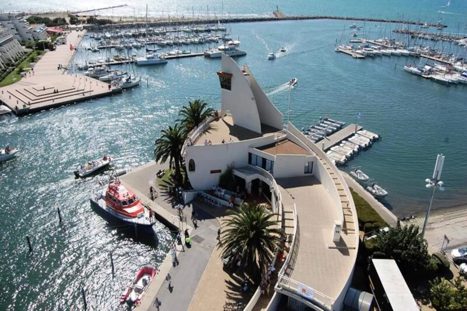 Résidence Le Chabian-Niet-getagd