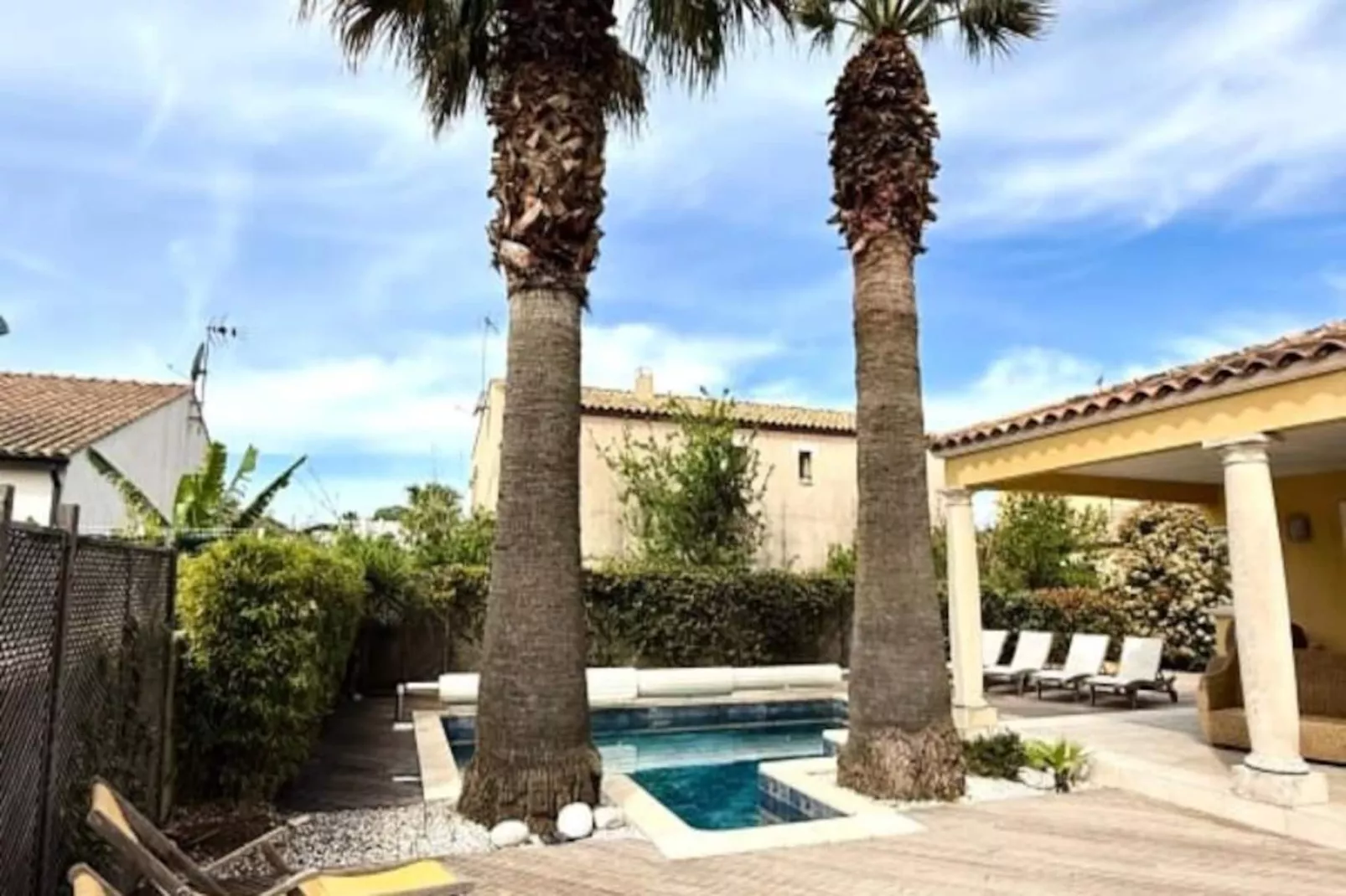 Résidence Villa Yol&eacute;a Avec Piscine Priv&eacute;e Au Grau Du Roi &ndash; Vacances De R&ecirc;ve-Niet-getagd