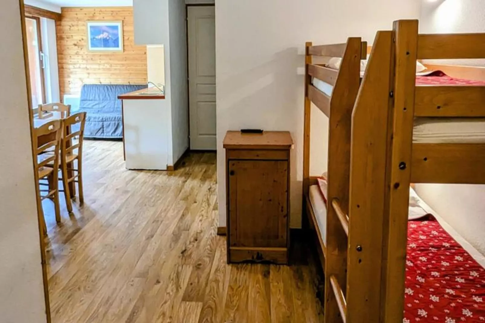 Résidence Les Villages du Bachat-Niet-getagd