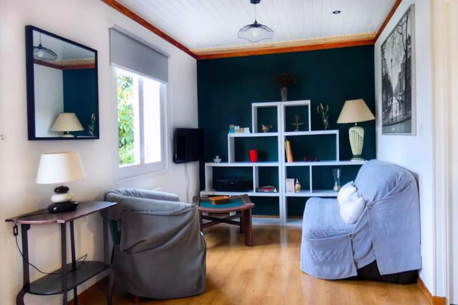 Résidence L&rsquo;hermitage Maisonnette Vue Lac / Plage &agrave; 5 Min &agrave; Pied-Niet-getagd