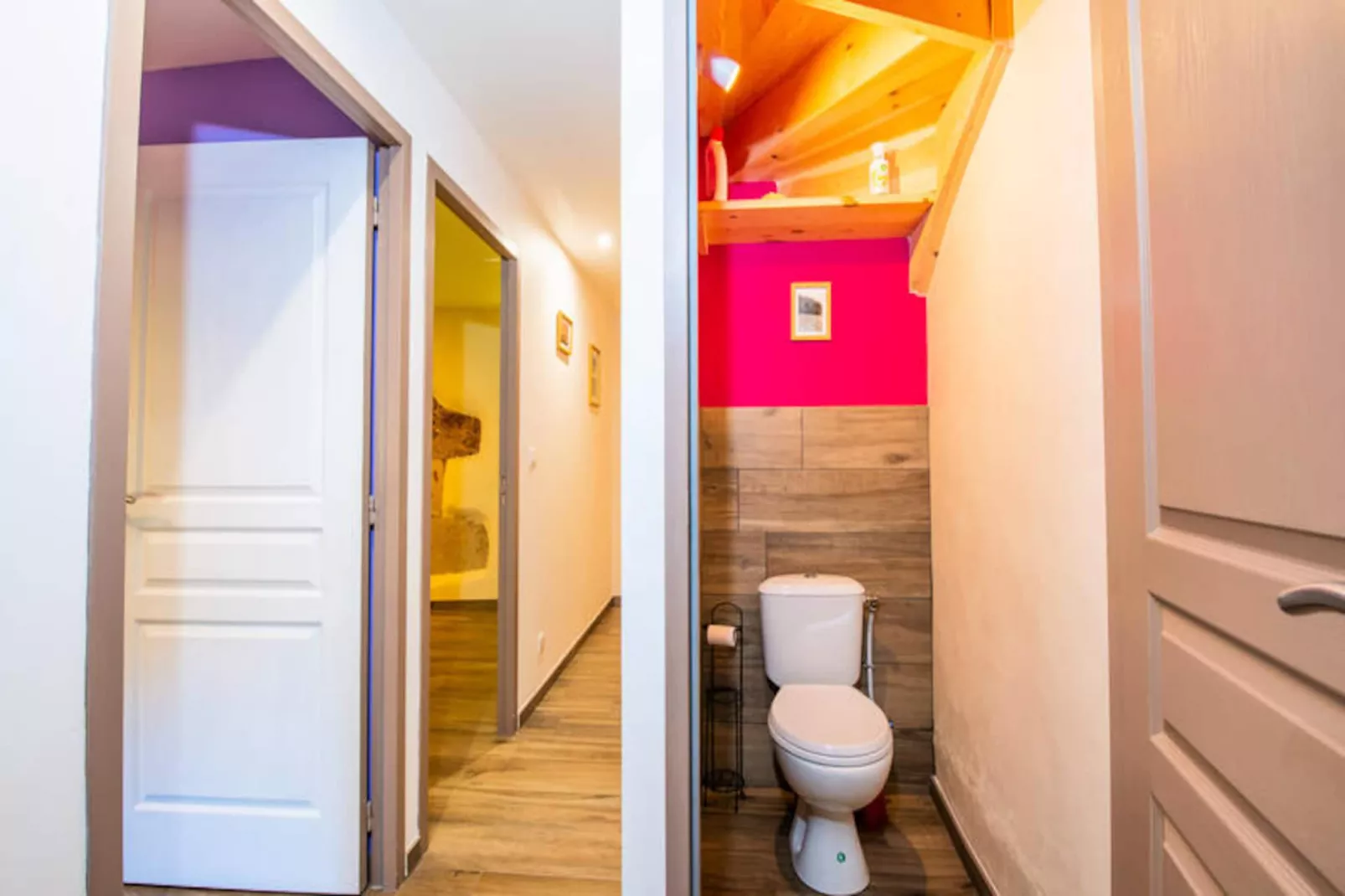 Gîte de France Le gîte du truc de balduc 3 épis-Niet-getagd