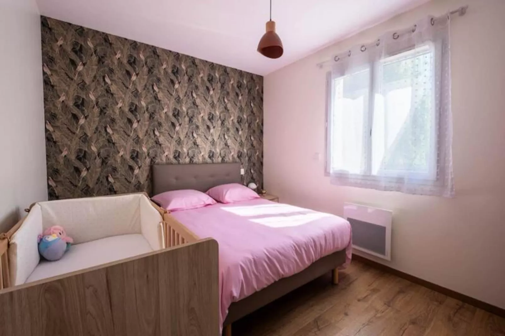 Gîte de France Gîte de la pépinière 3 épis-Niet-getagd