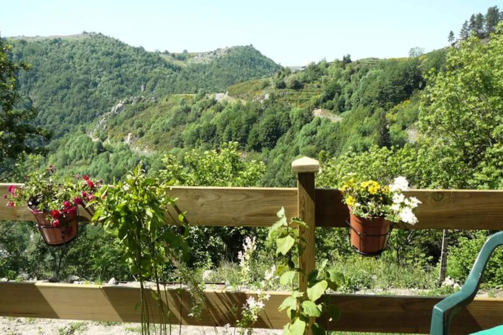 Gîte de France Gîte l'hermet 3 épis-Niet-getagd