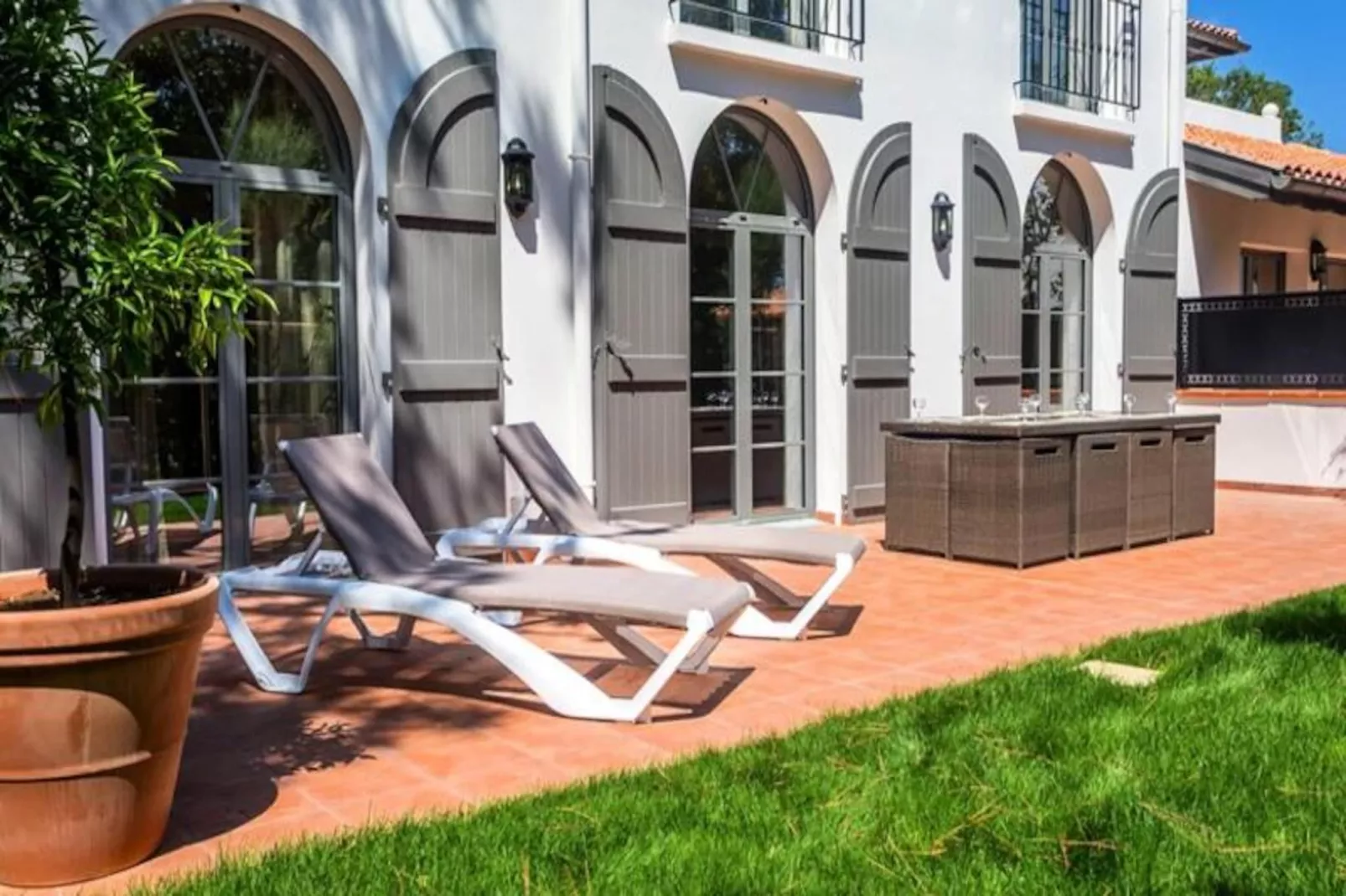 Résidence Prestige Odalys Les Villas Milady-Niet-getagd