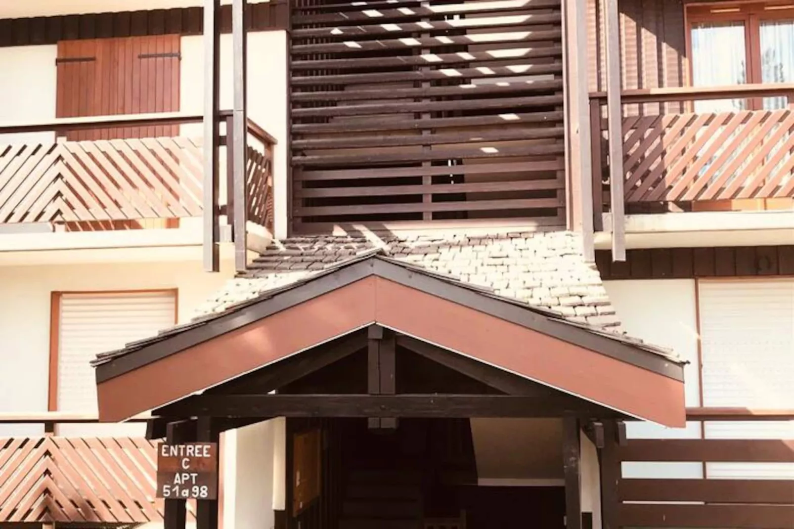 Résidence Le Christiana-Niet-getagd