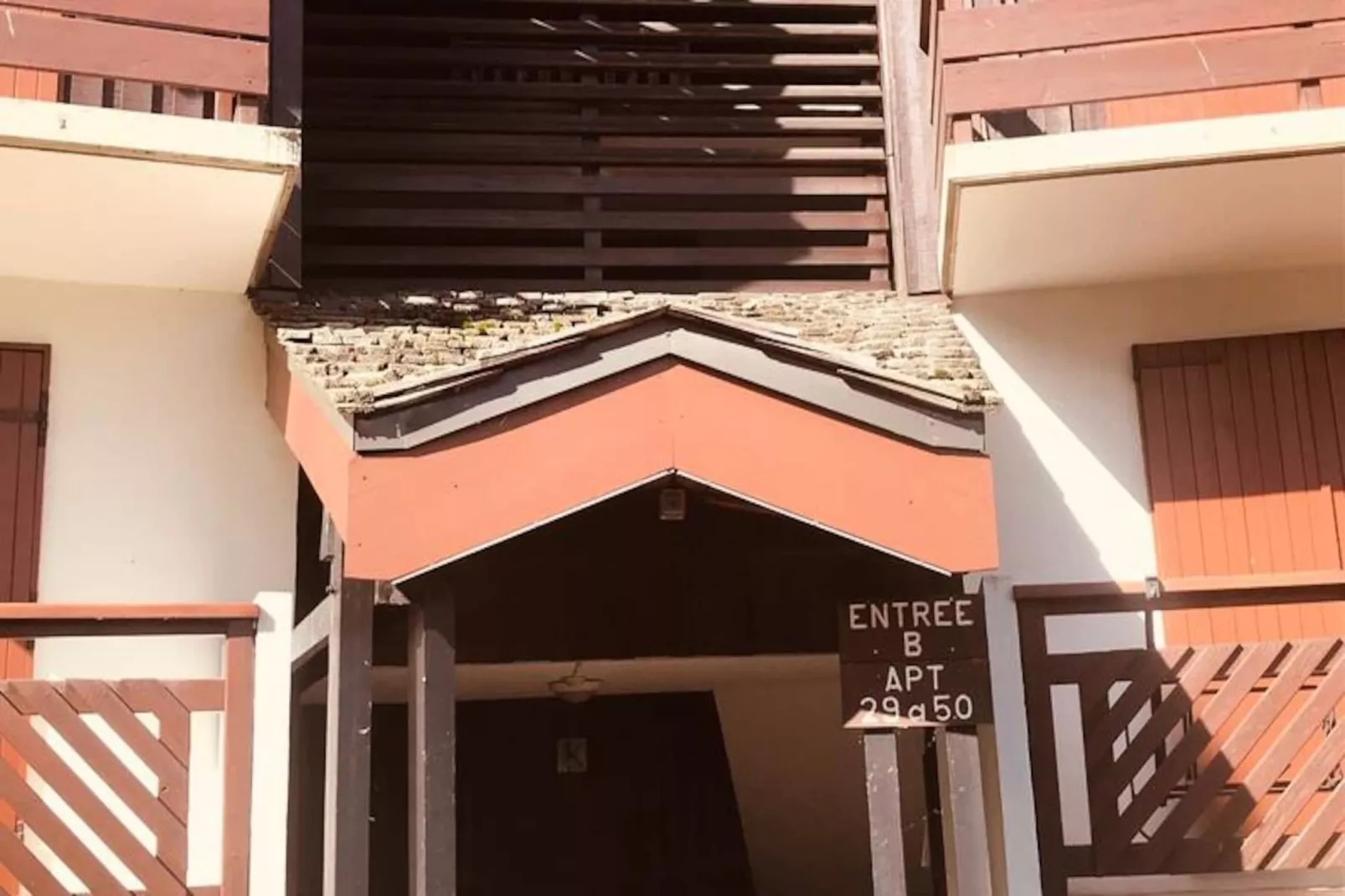 Résidence Le Christiana-Niet-getagd