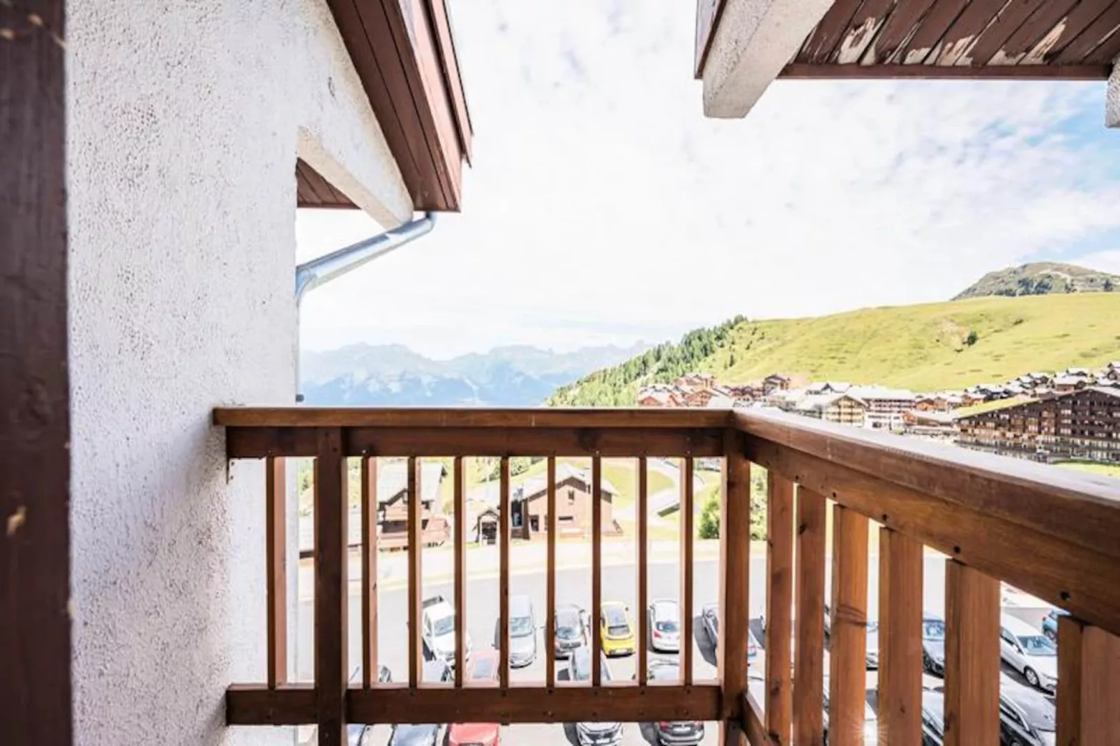 Résidence Les Hameaux I-Niet-getagd