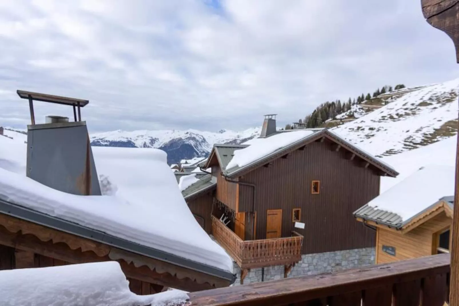 Résidence Alpages-Niet-getagd