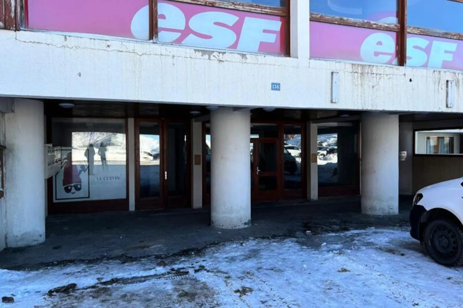 Résidence Cervin-Niet-getagd