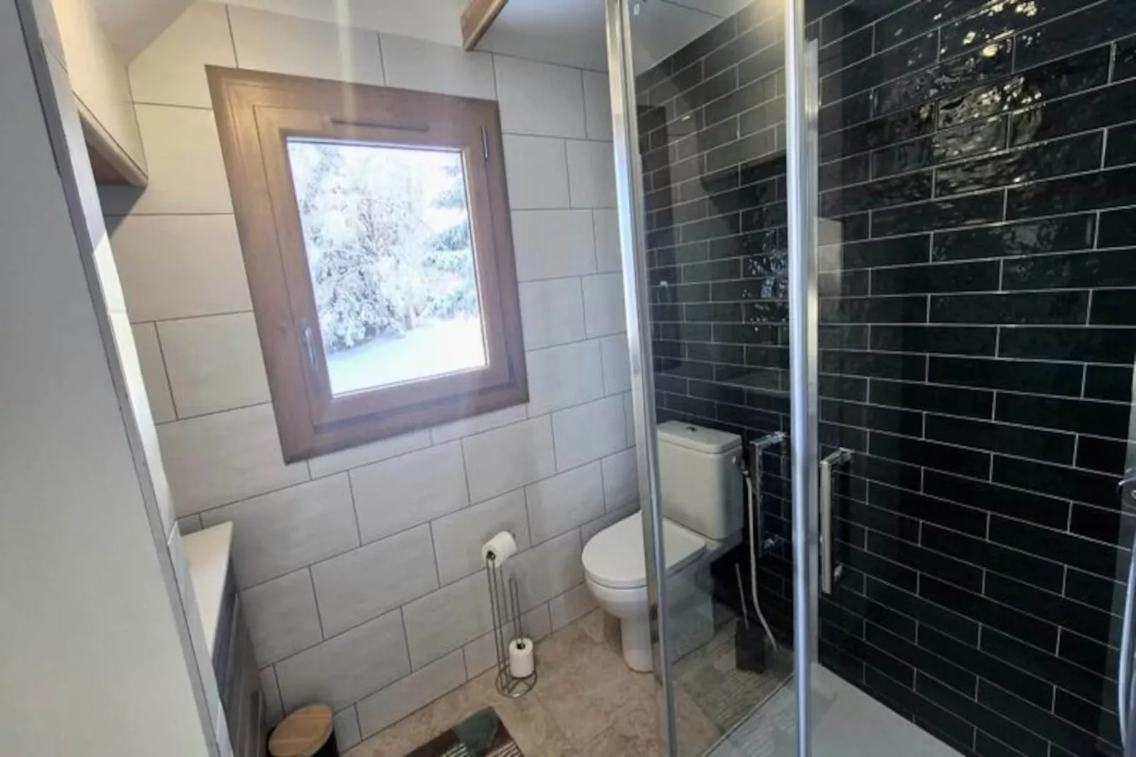 Nouveau ! Magnifique Chalet Nordique à La Féclaz - Idéal Pour 6 Personnes-Niet-getagd