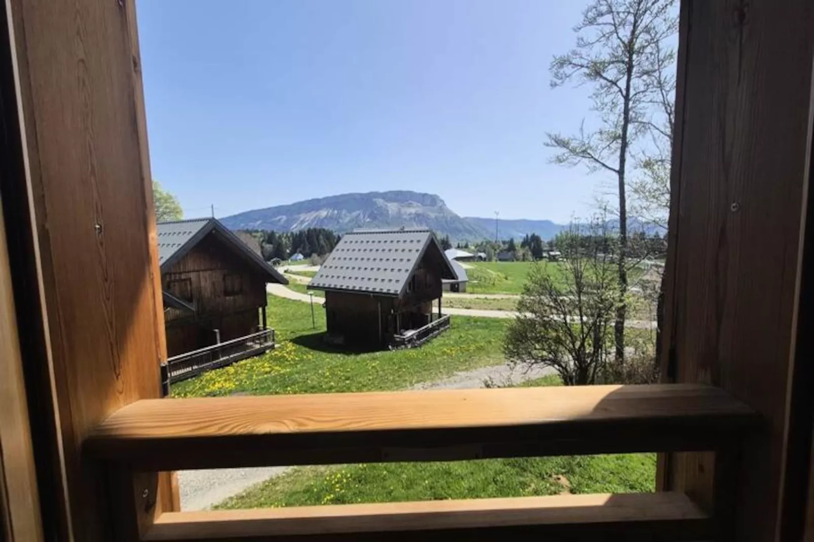 Votre Havre De Paix En Montagne - Chalet 6 Personnes Avec Piscine Et Sauna-Niet-getagd