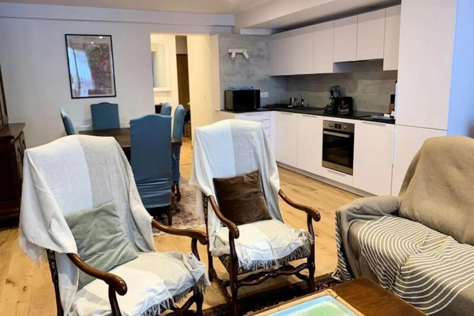 Résidence Le Poncellamont-Niet-getagd