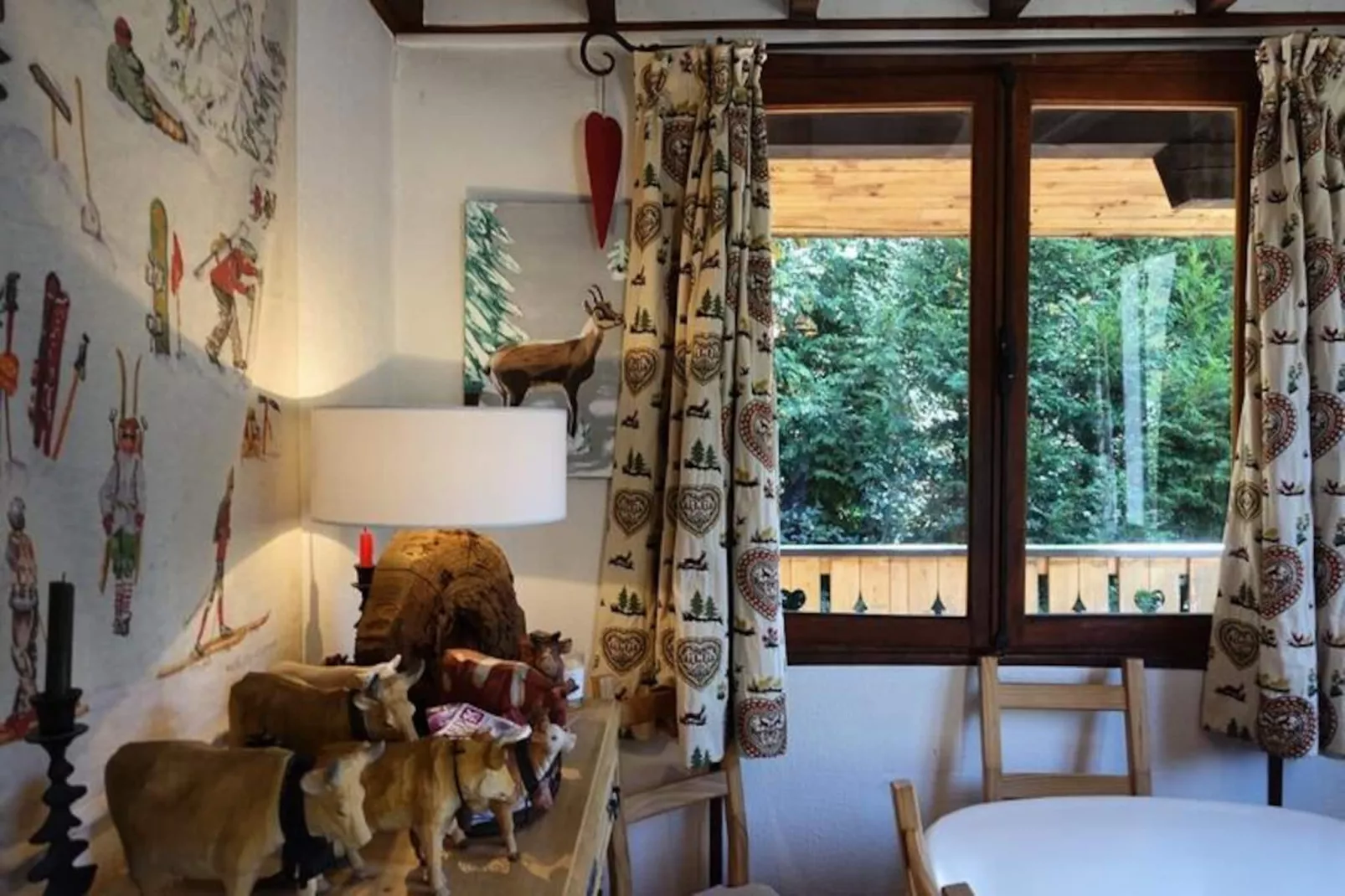 Chalet Balas-Niet-getagd