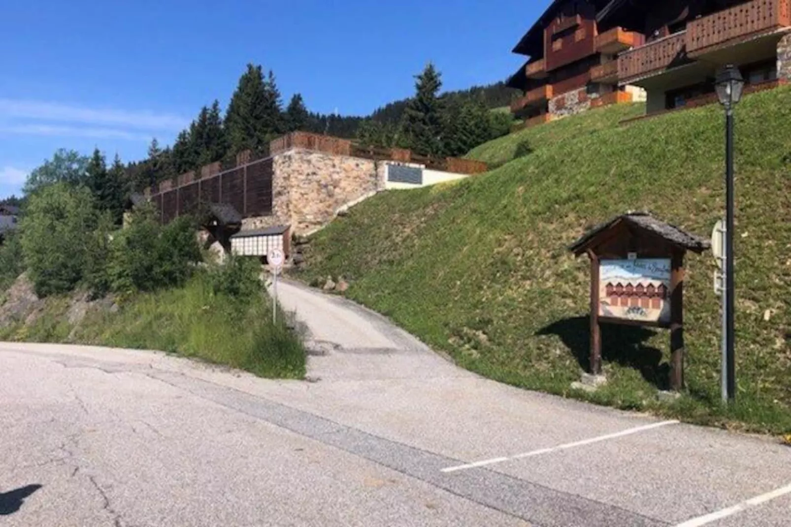 Résidence Fermes Du Beaufortain BÂtiment A-Niet-getagd