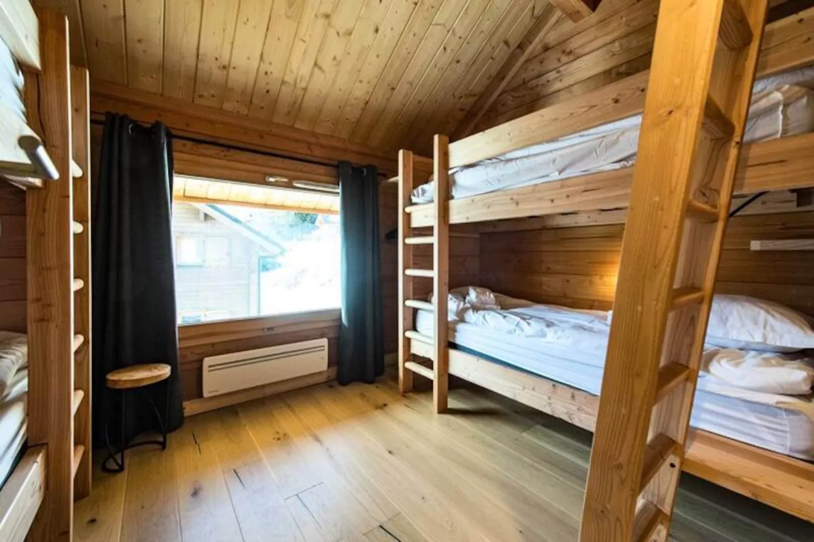 Résidence Peak Lodge Ouest-la Toussuire-Niet-getagd