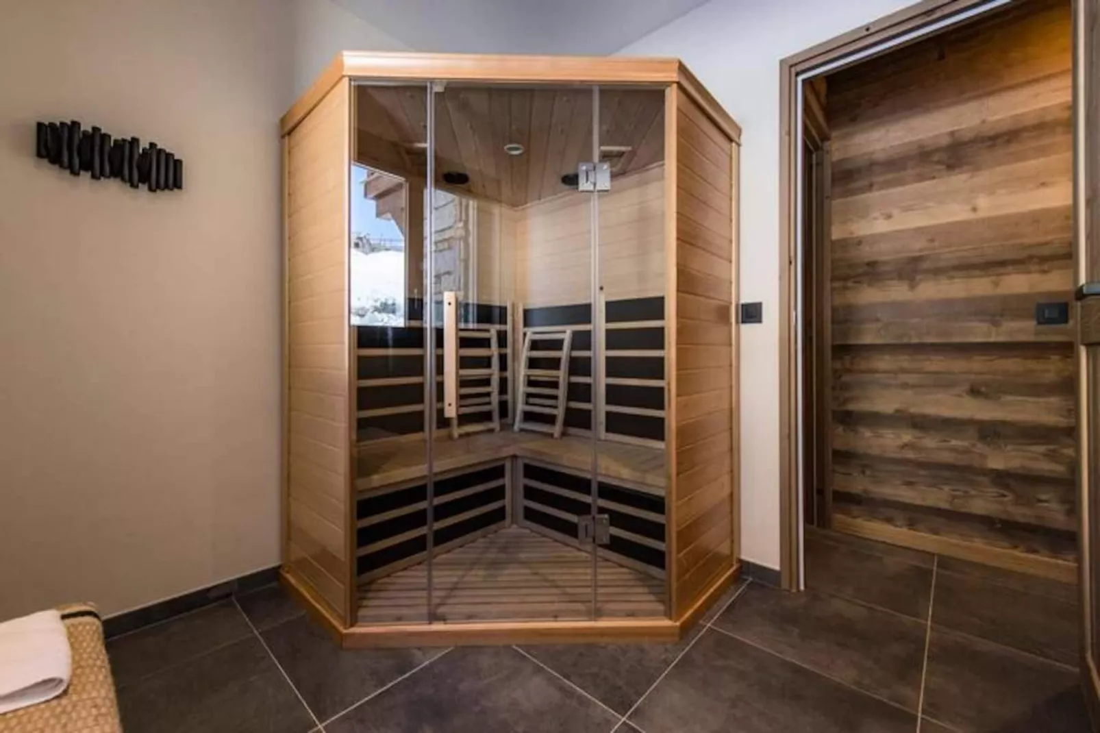 Résidence Le Paradis C'est Là-la Toussuire-Niet-getagd