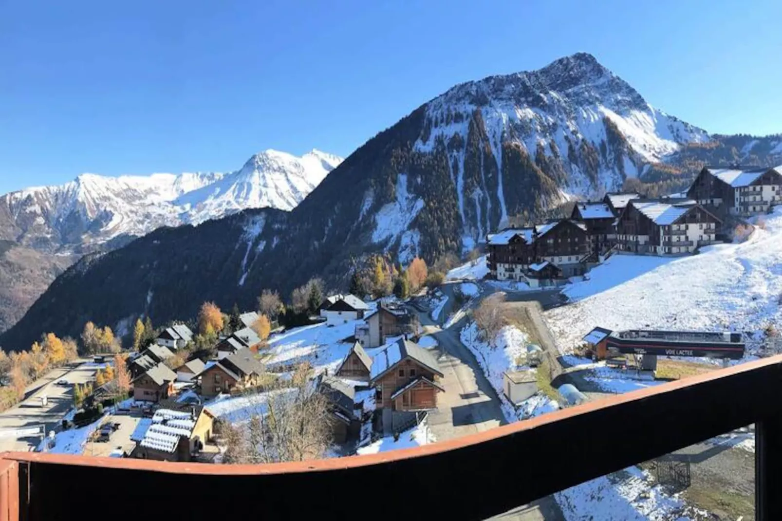 Résidence Lunik-Niet-getagd