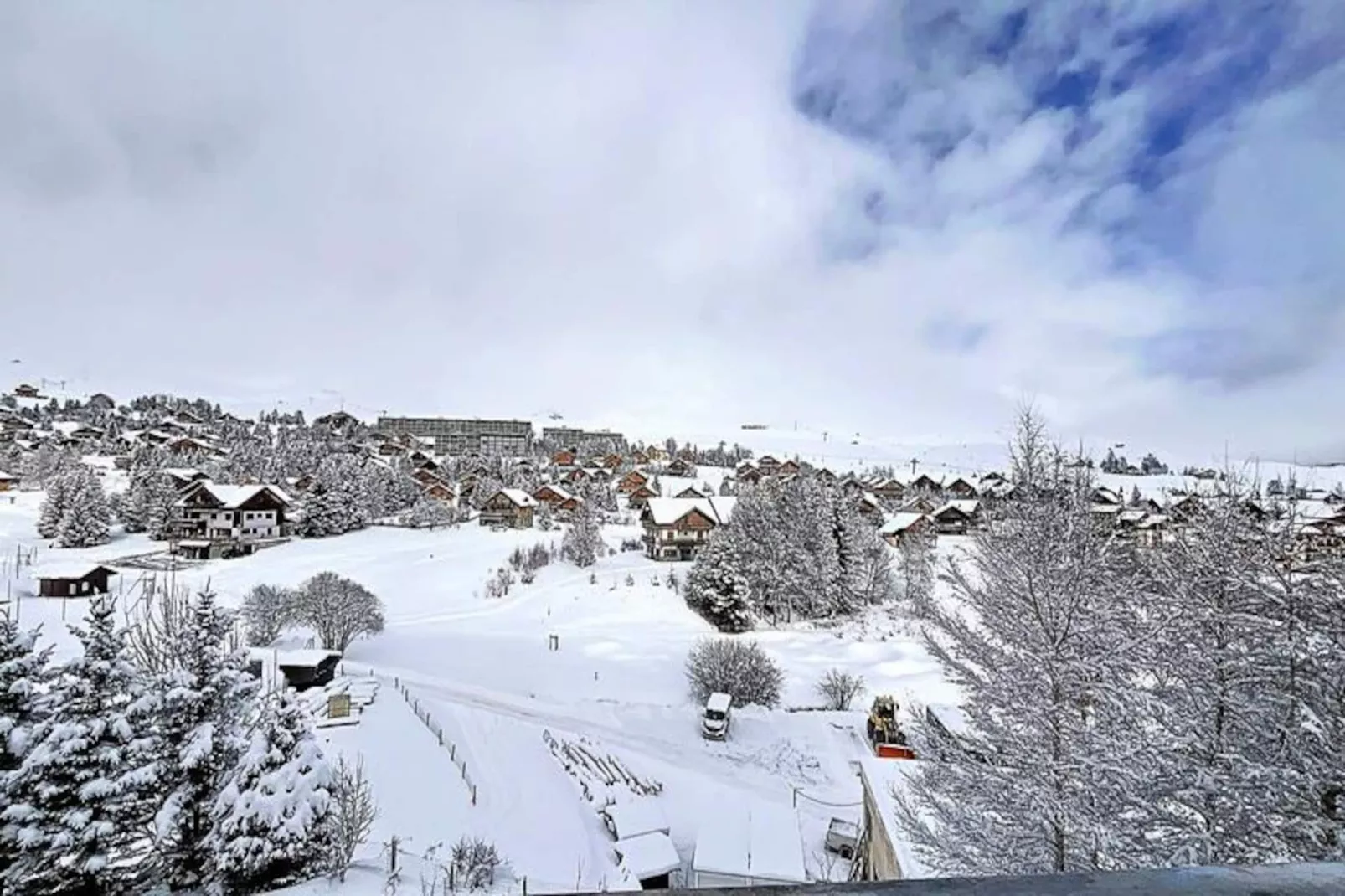 Résidence L'ecrin Des Sybelles-Niet-getagd