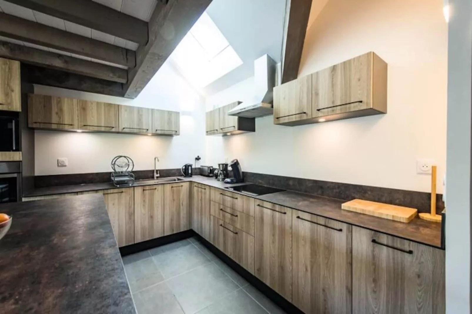 Résidence Duplex &agrave; Albiez-montrond Avec Terrasse - Niet-getagd