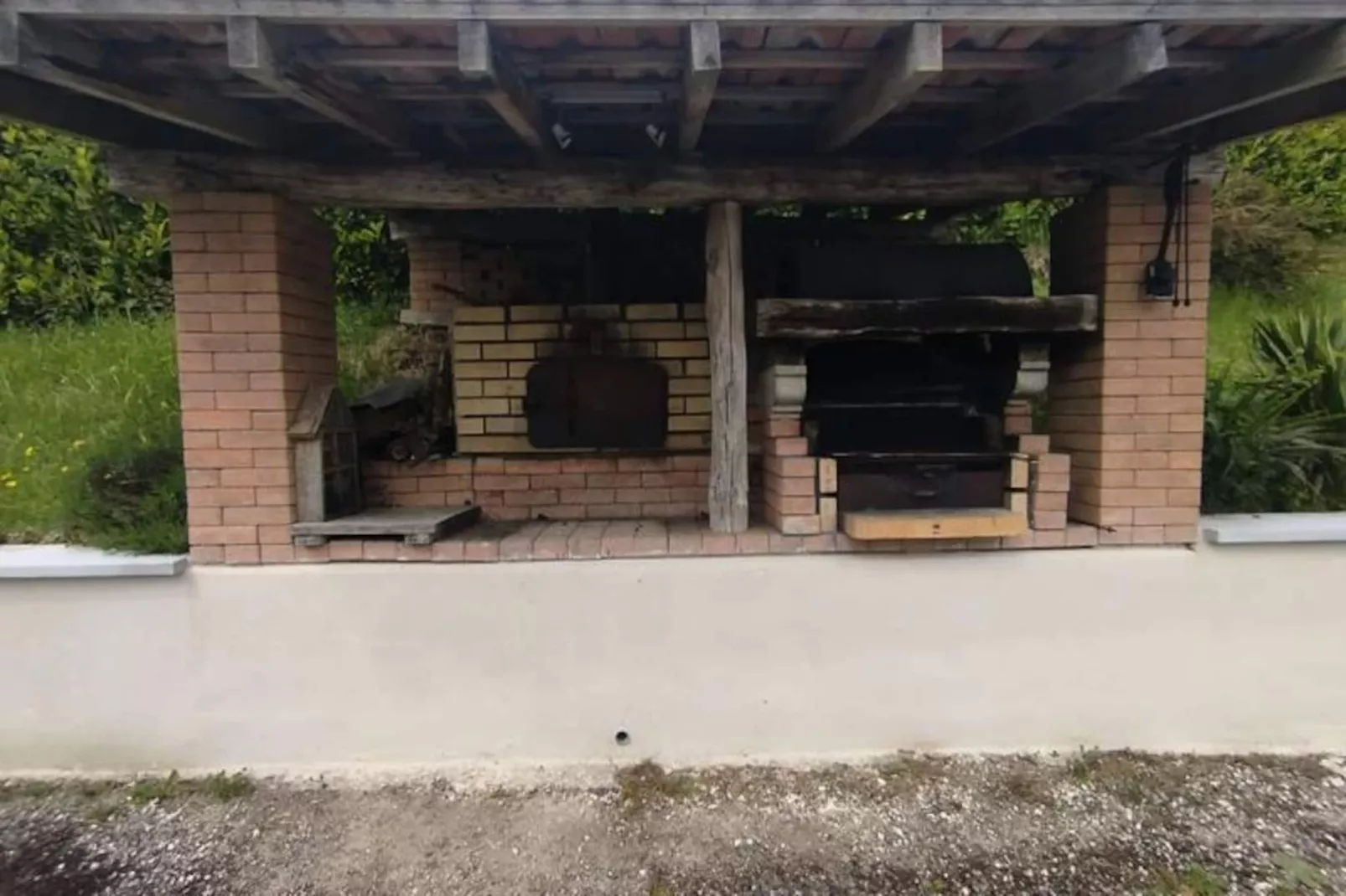 Le Petit Belv&eacute;d&egrave;re: Chalet Avec Piscine & Vue Lac-Niet-getagd