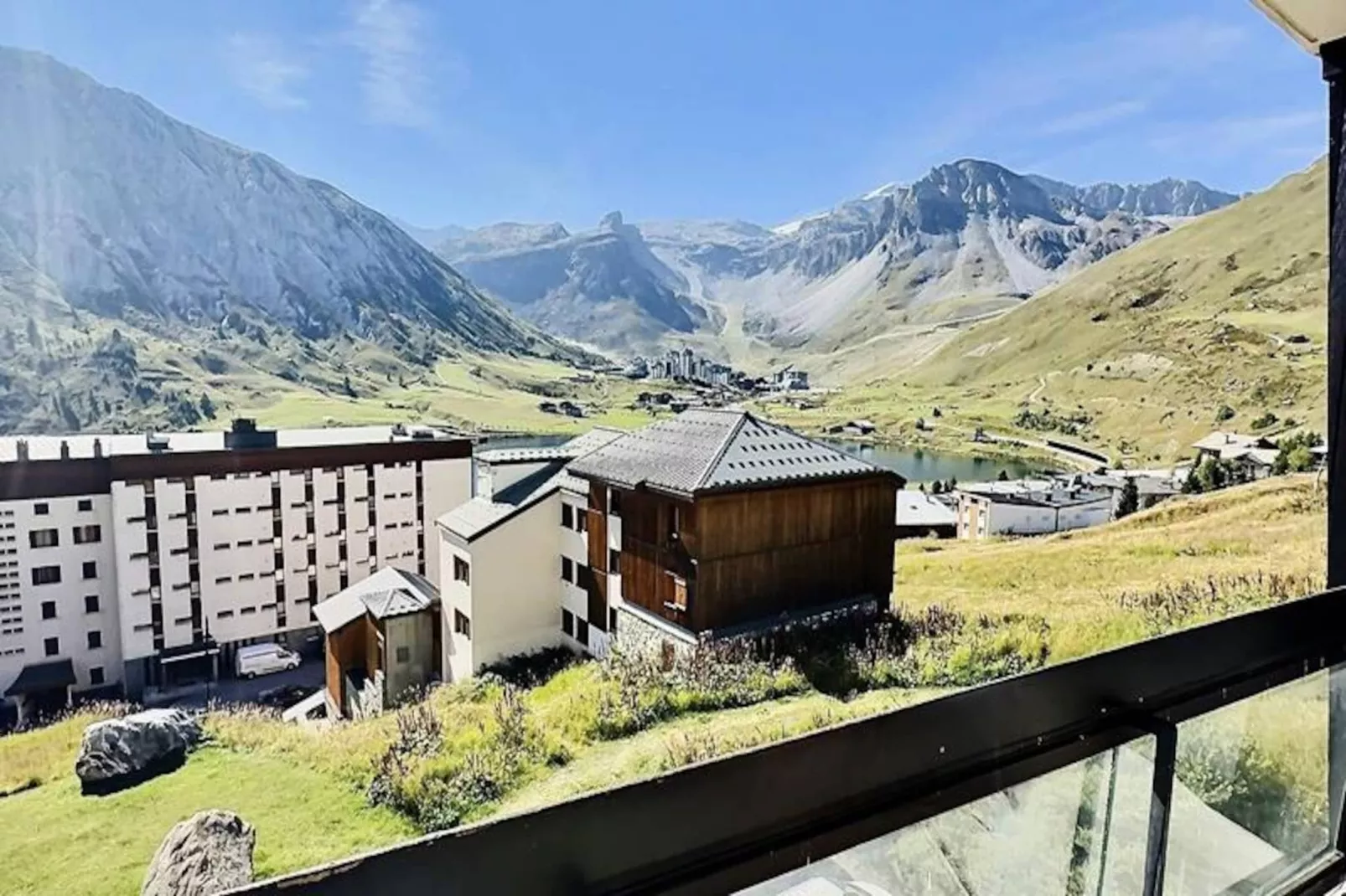 Résidence Le Bec Rouge-Niet-getagd